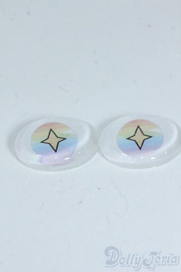 画像2: 18ｍｍ/アニメアイ Y-25-07-02-107-YD-ZY (2)