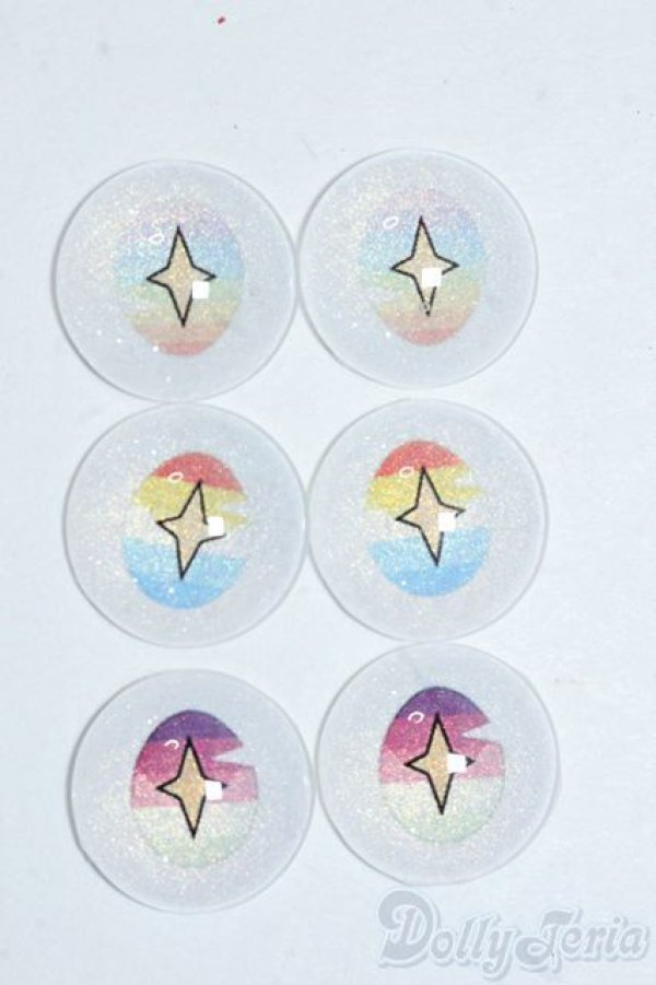 画像1: 14mm/アニメアイ Y-25-07-02-094-YD-ZY (1)