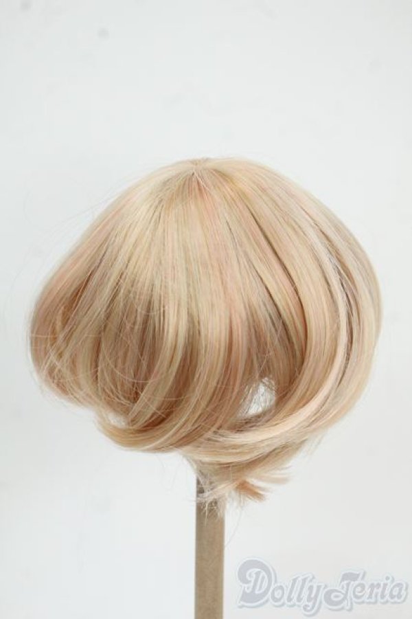 画像2: 8inch/ウィッグ Y-25-12-17-181-YD-ZY (2)