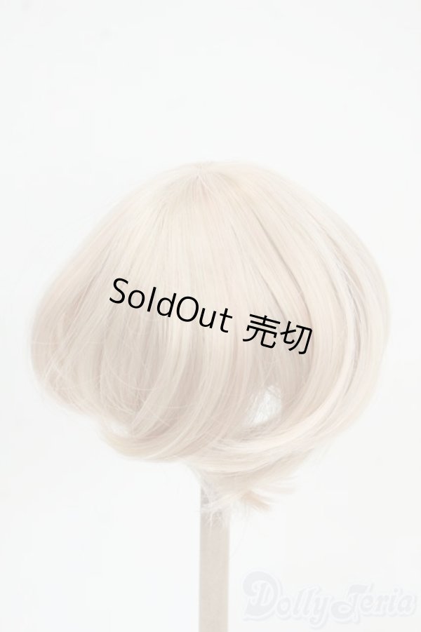 画像2: 8inch/ウィッグ Y-25-12-17-181-YD-ZY (2)