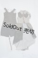 画像: SD/OF:衣装セット Y-25-07-02-199-KD-ZY