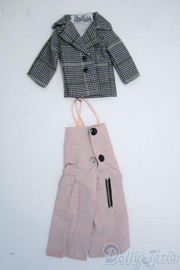 画像1: 30cmサイズドール/OF:衣装 Y-25-07-02-209-KD-ZY (1)