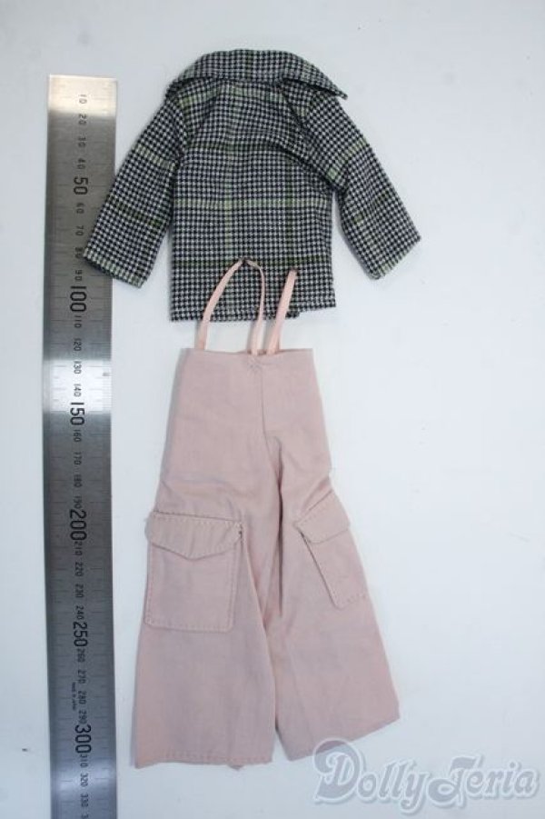 画像2: 30cmサイズドール/OF:衣装 Y-25-07-02-209-KD-ZY (2)