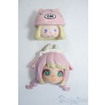 画像: 1/12ドール/ドールヘッド Y-25-07-09-026-YD-ZY