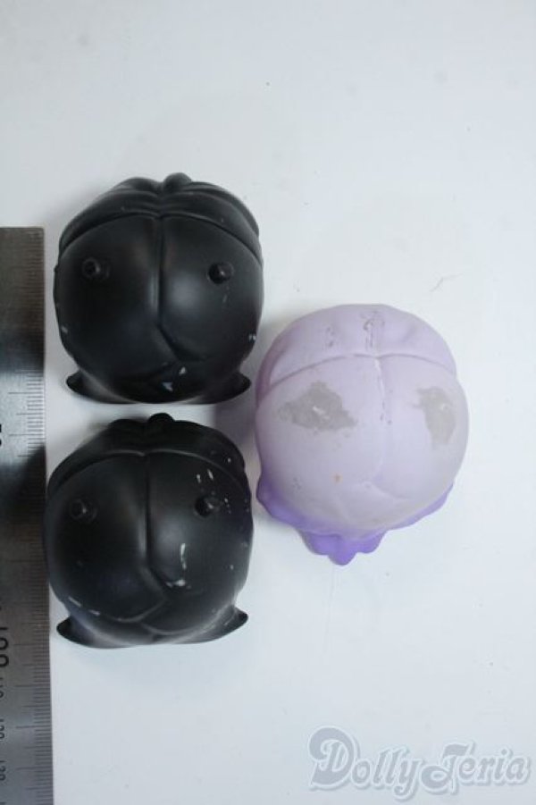 画像2: 1/12/ヘアパーツ Y-25-07-09-029-YD-ZY (2)