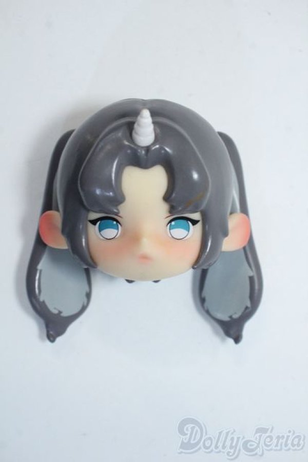 画像1: ANTU(アンティーユ)/内気なウサギ:自然の秘境 Y-25-07-09-028-YD-ZY (1)