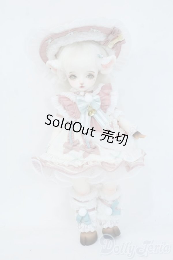 画像5: MILO DOLL/Billy Sheep Ver./海外キャストドール Y-25-07-09-001-YD-ZY (5)