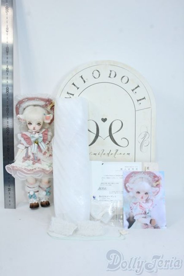 画像7: MILO DOLL/Billy Sheep Ver./海外キャストドール Y-25-07-09-001-YD-ZY (7)