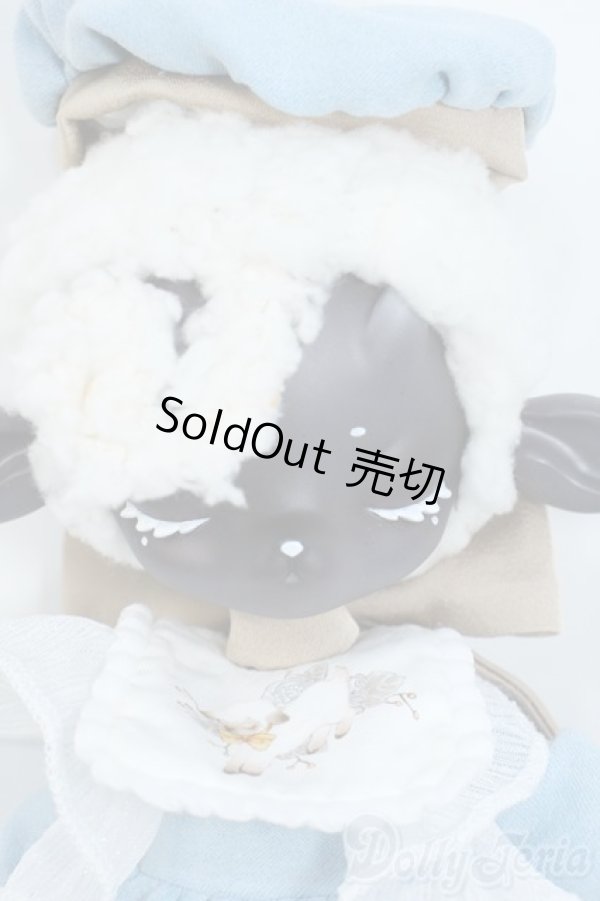 画像1: coralreefdoll×WHALE ISLAND/Miemie Y-25-07-09-003-YD-ZY (1)