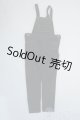 画像: MSD/OF：オーバーオール Y-25-07-09-051-YD-ZY