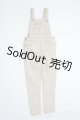 画像: MSD/OF：オーバーオール Y-25-07-09-052-YD-ZY