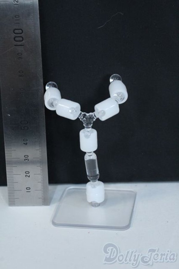 画像2: 1/12/スタンド　台座 Y-25-07-09-033-YD-ZY (2)