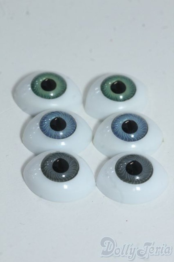 画像2: アクリルアイ/14mm Y-25-07-09-057-YD-ZY (2)