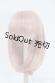 画像: 6-7inch/ウィッグ Y-25-07-09-149-YD-ZY