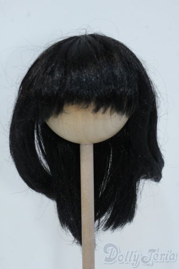 画像1: 8-9inch/ウィッグ Y-25-07-09-125-YD-ZY (1)