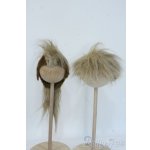 画像: 9-10inch/ウィッグ Y-25-07-09-127-YD-ZY