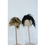 画像: 9-10inch/ウィッグ Y-25-07-09-129-YD-ZY