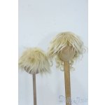 画像: 9-10inch/ウィッグ Y-25-07-09-132-YD-ZY