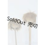 画像: 9-10inch/ウィッグ Y-25-07-09-133-YD-ZY