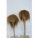 画像: 9-10inch/ウィッグ Y-25-07-09-135-YD-ZY