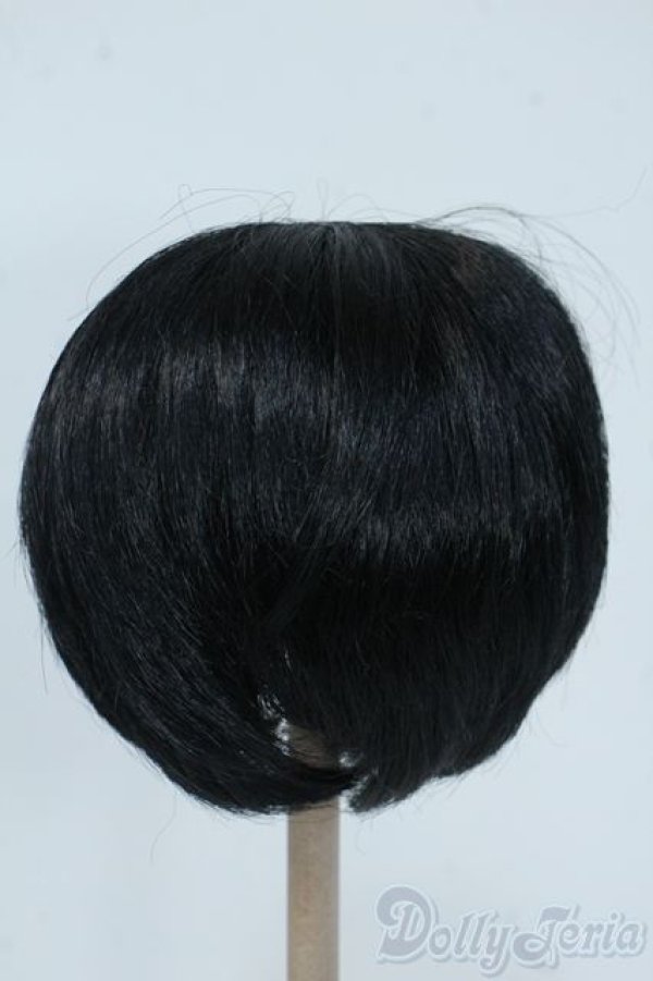 画像2: 9-10inch/ウィッグ Y-25-07-09-138-YD-ZY (2)