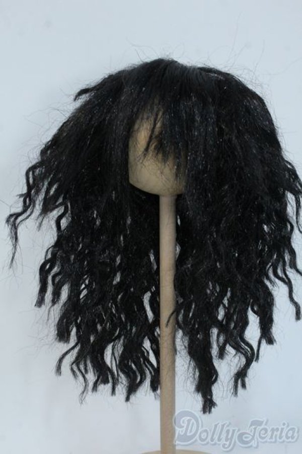 画像1: 9-10inch/ウィッグ Y-25-07-09-147-YD-ZY (1)