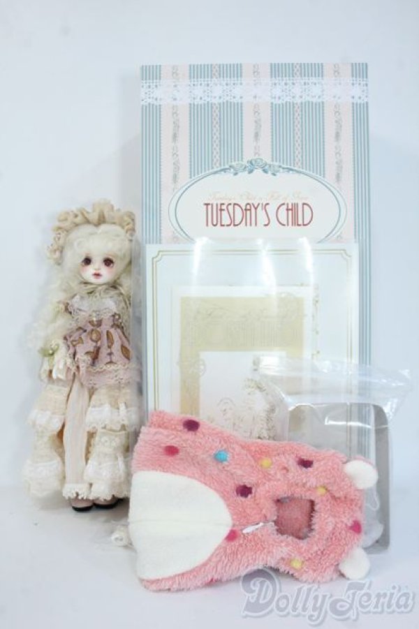 画像6: ROSEN LIED/Tuesday's Child Limited Ravie Y-25-07-09-067-YD-ZY (6)