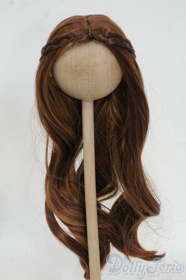 画像1: 8inch/ウィッグ Y-25-12-10-237-YD-ZY (1)