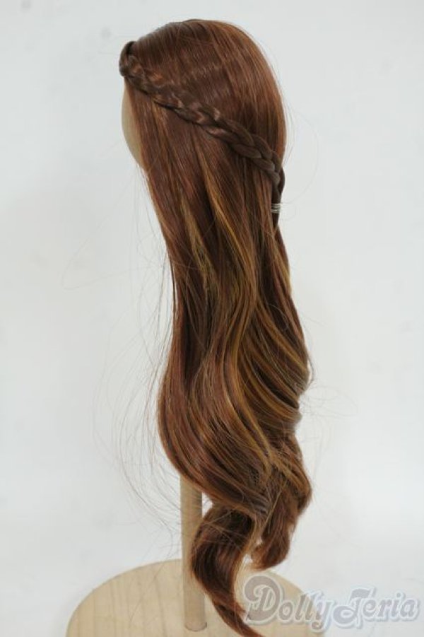 画像2: 8inch/ウィッグ Y-25-12-10-237-YD-ZY (2)