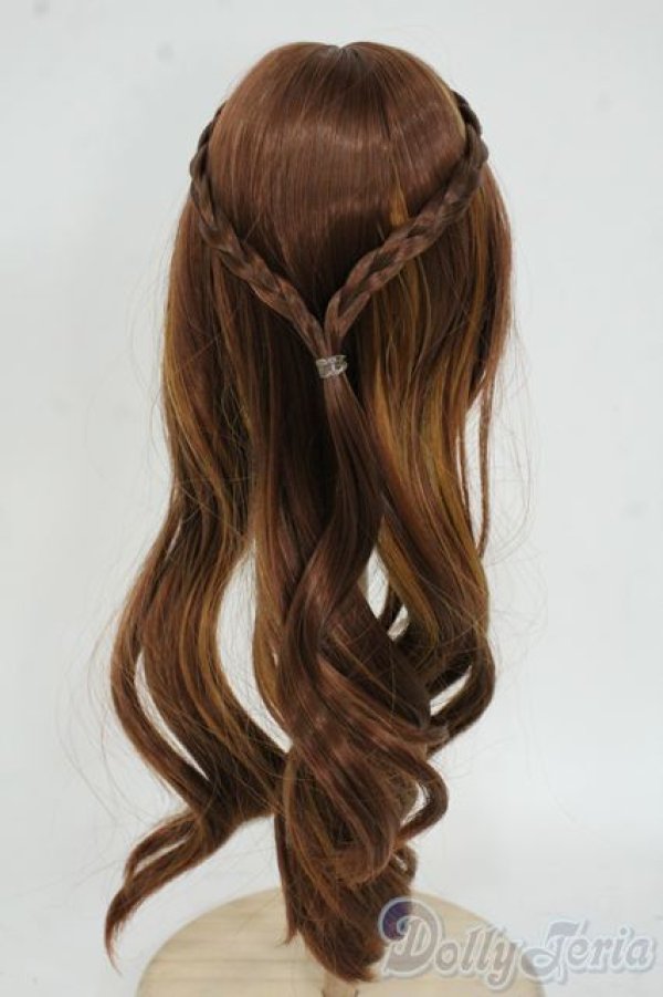 画像3: 8inch/ウィッグ Y-25-12-10-237-YD-ZY (3)