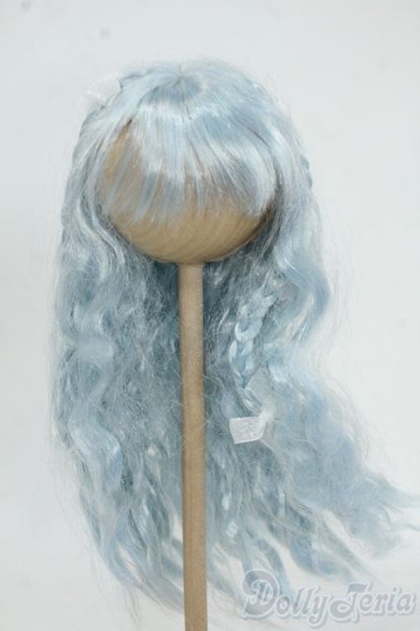 画像1: 8-9inch/ウィッグ Y-25-12-10-250-YD-ZY (1)