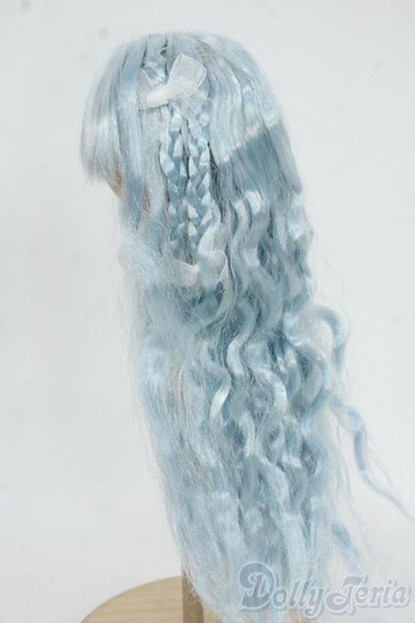 画像2: 8-9inch/ウィッグ Y-25-12-10-250-YD-ZY (2)