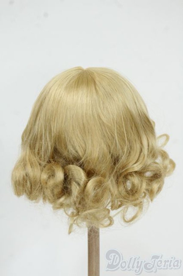 画像2: 8-9inch/ウィッグ Y-25-12-10-248-YD-ZY (2)