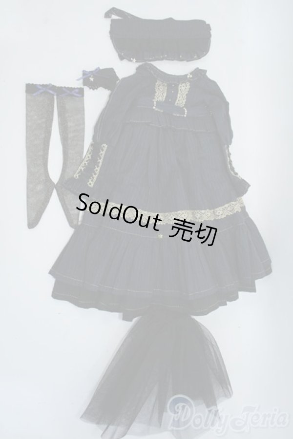 画像5: SD/OF:ドレスセット(ハチドリの森様) Y-25-07-09-200-YD-ZY (5)