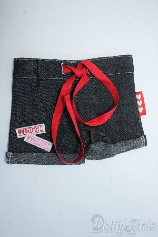 画像1: SD/OF：MELODY.C製パンツ Y-25-07-09-199-YD-ZY (1)