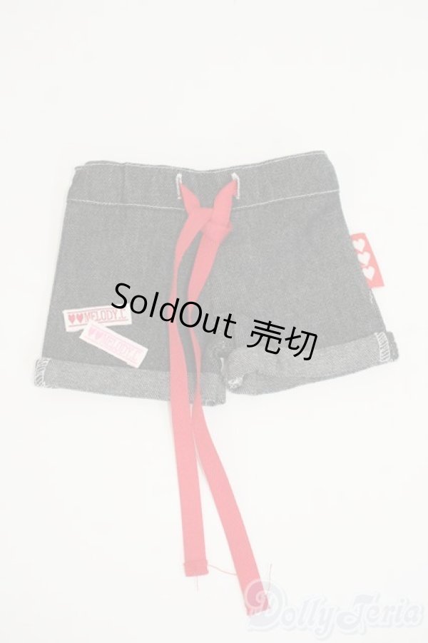 画像1: SD/OF：MELODY.C製パンツ Y-26-02-04-046-YD-ZY (1)