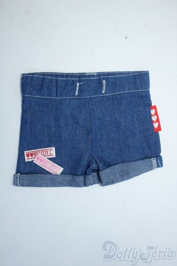 画像1: SD/OF：MELODY.C製パンツ Y-25-07-09-198-YD-ZY (1)