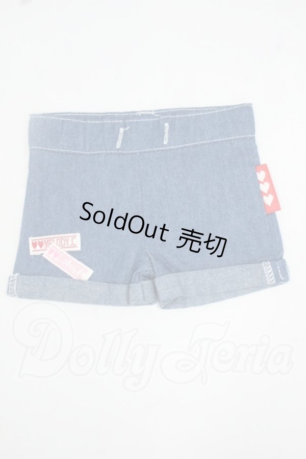 画像1: SD/OF：MELODY.C製パンツ Y-26-06-09-283-YD-ZY (1)
