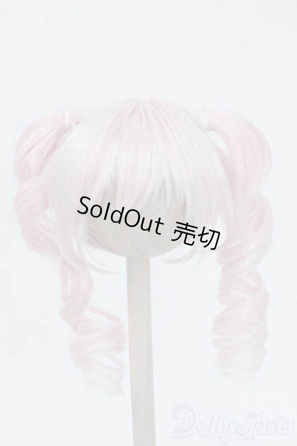 画像1: 6-7inch/ウィッグ Y-25-07-09-152-YD-ZY (1)