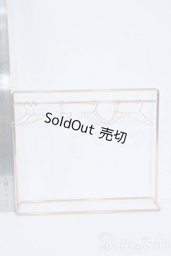 画像2: 1/6ドール用ハンガーセット Y-25-07-09-181-YD-ZY (2)