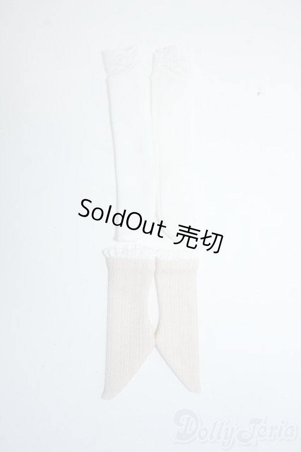 画像1: 幼SD/OF:靴下 Y-25-07-09-172-YD-ZY (1)