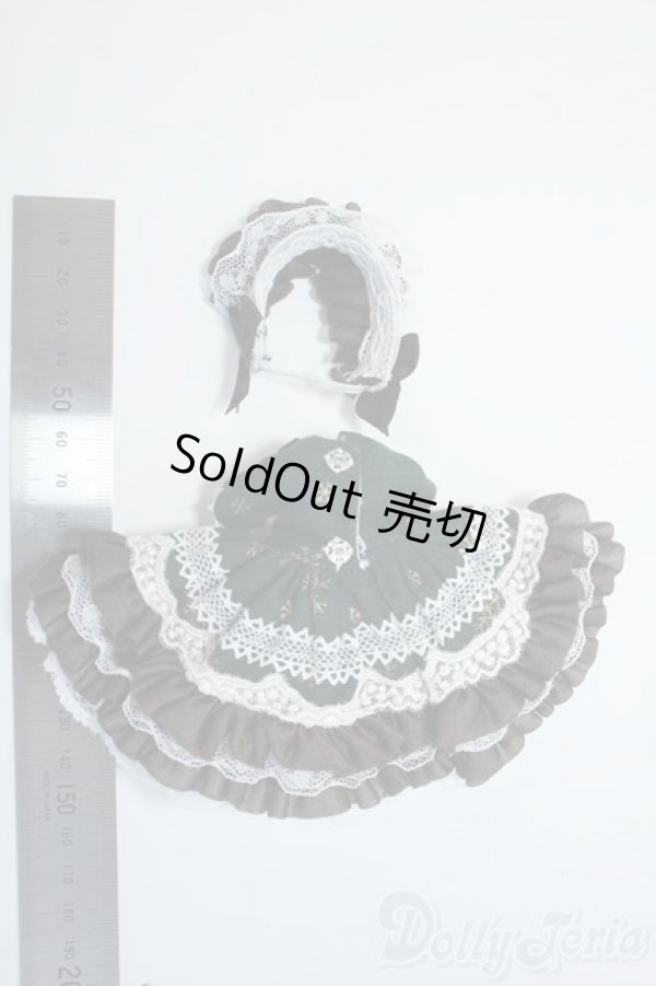 画像2: オビツ11/OF:ドレス　恋鞠堂様 Y-25-07-09-223-YD-ZY (2)