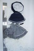 画像2: 幼SD/OF:木茶動物園ドレスセット Y-25-07-16-093-TN-ZY (2)