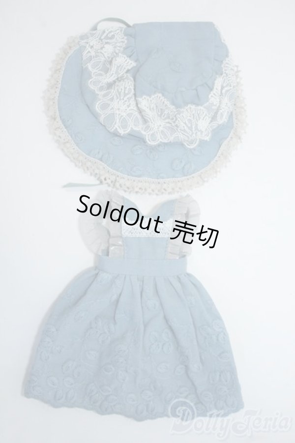 画像1: Harmonia bloomサイズ/OF：ドレス Y-25-07-16-034-TN-ZY (1)