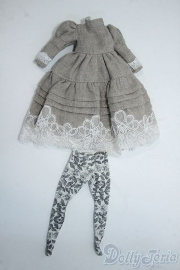 画像1: Harmonia bloomサイズ/OF：ドレス Y-25-07-16-035-TN-ZY (1)