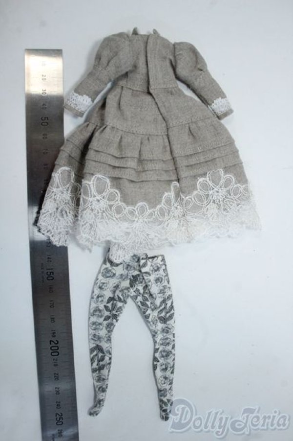 画像2: Harmonia bloomサイズ/OF：ドレス Y-25-07-16-035-TN-ZY (2)