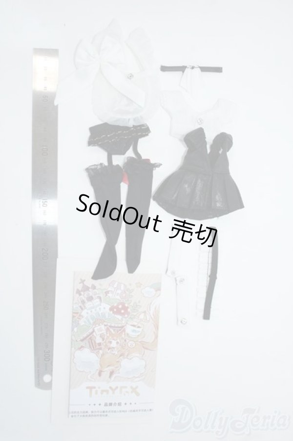 画像2: TinyFox/さくらんぼ小悪魔チェリー衣装 Y-25-07-16-016-GN-ZY (2)