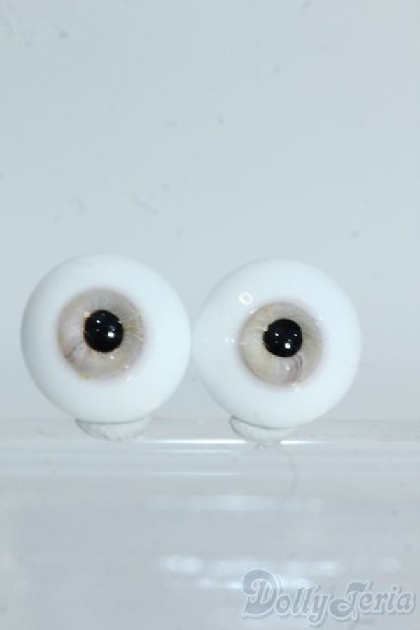 画像1: 18mm/グラスアイ Y-25-07-16-041-YD-ZY (1)