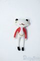 画像: フォーチュンワンダフレンド/スノーマン(Snowman)本体 Y-25-07-16-013-YD-ZY