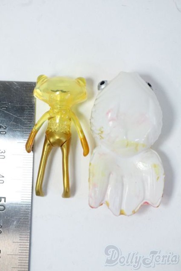 画像2: フォーチュンワンダ：マルメ・クロデ 金魚セット Marume Kurode Y-25-07-16-010-YD-ZY (2)